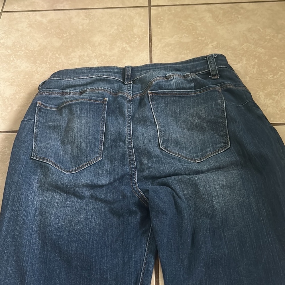 Wax Jeans